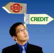 La comptabilité : débit / crédit photo La comptabilité : débit / crédit comptabilite generale